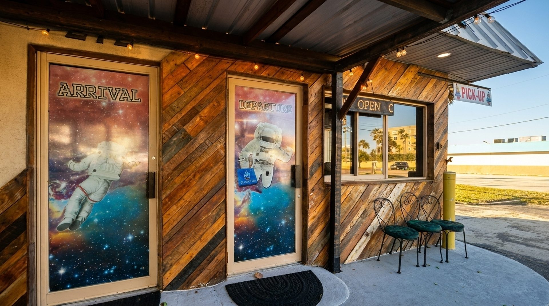 Come Find Us on the Space Coast