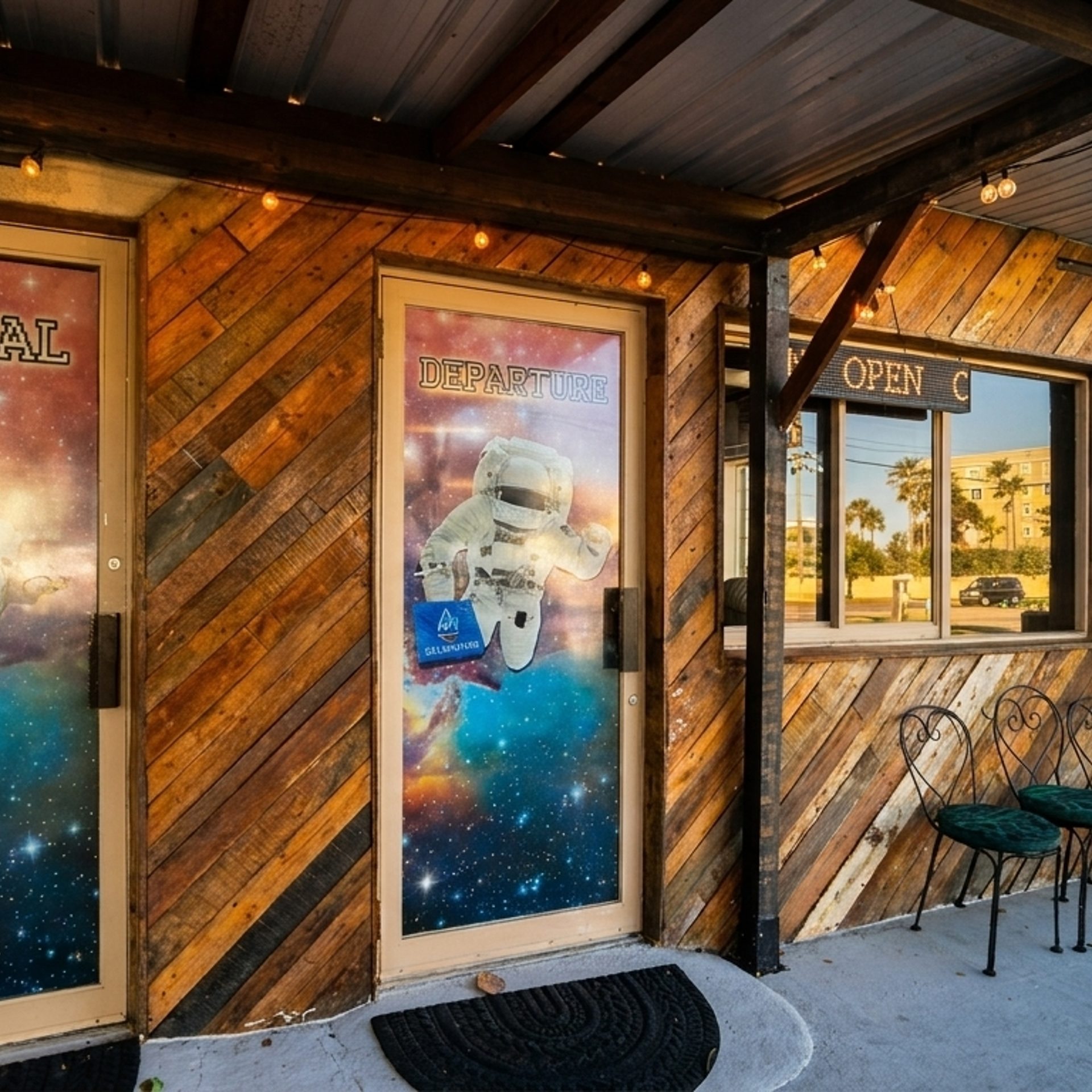 Come Find Us on the Space Coast
