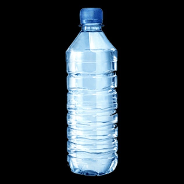 Bottled Water.
