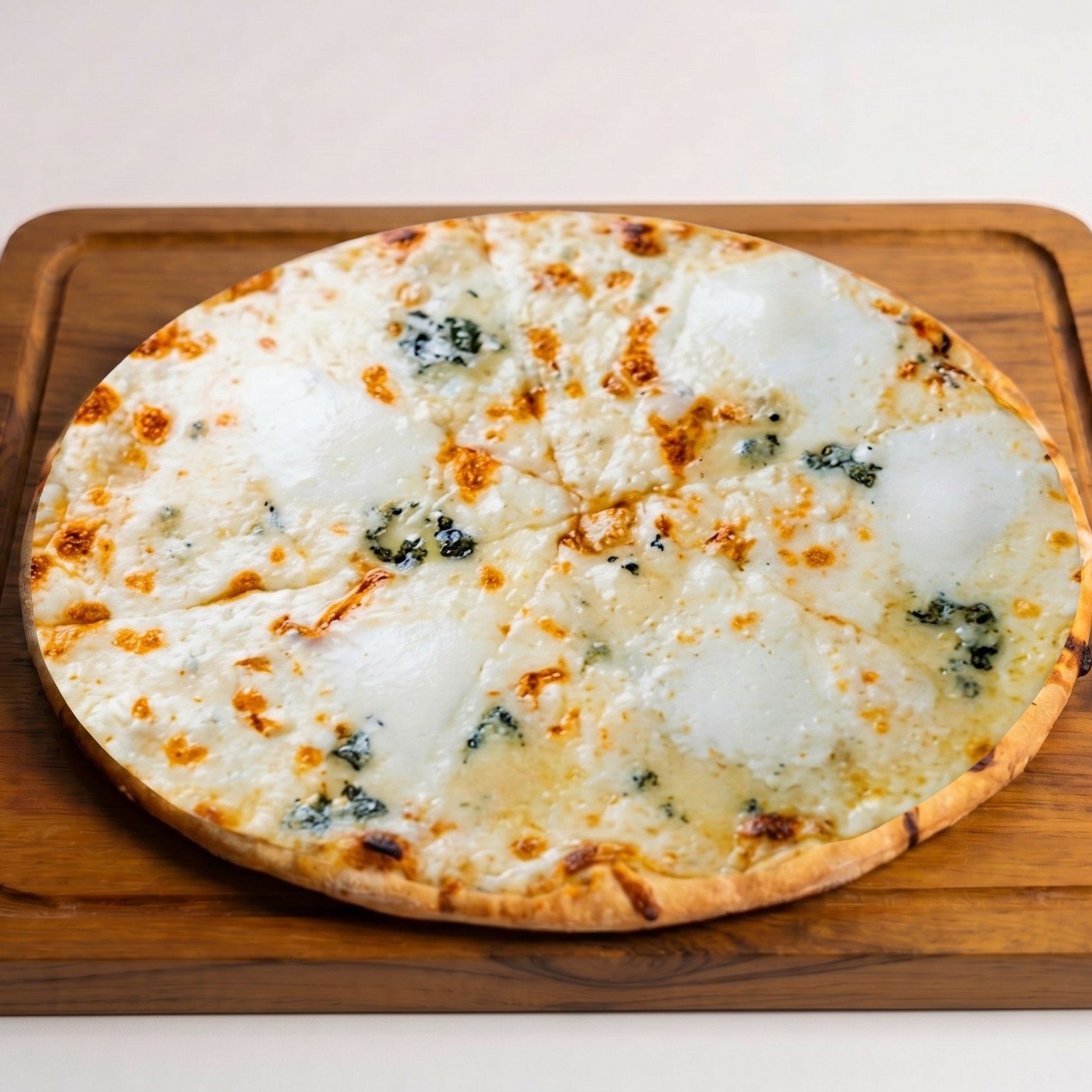 White Pizza.
