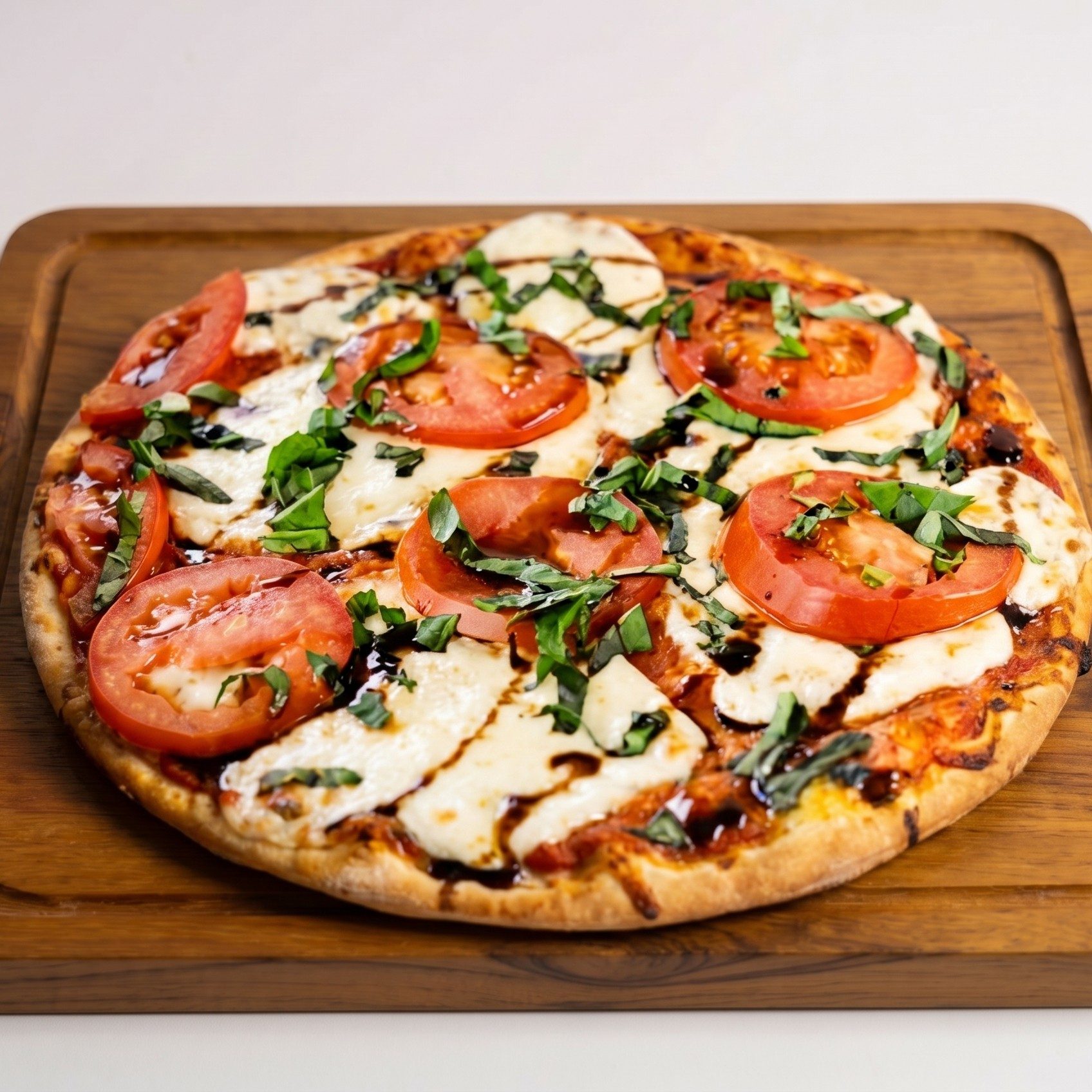 Margherita Pizza.