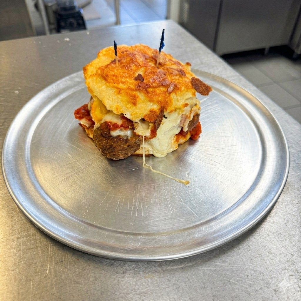 Satellite Special Sandwich.