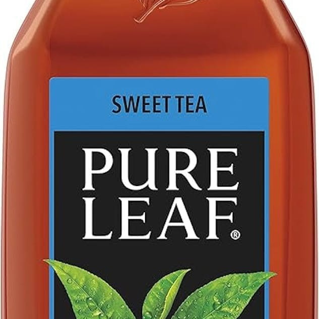 Pure Leaf Tea.