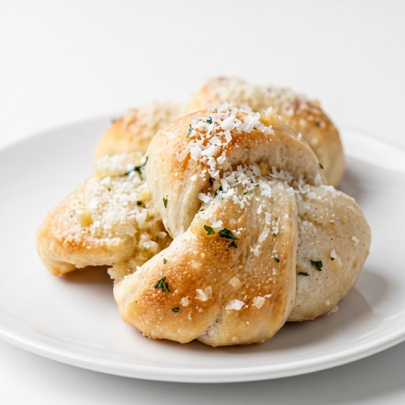 Garlic Knots.