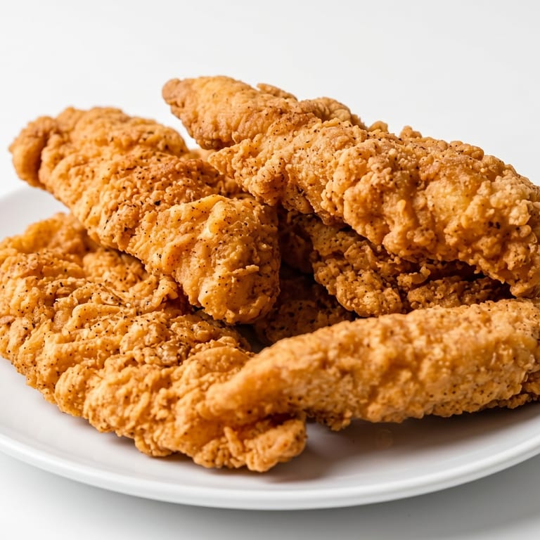 Delicious Chicken Tenders