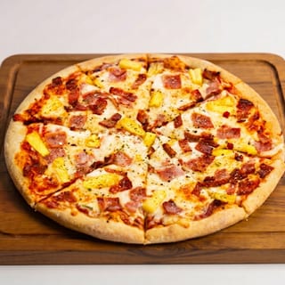 Hawaiian Pizza