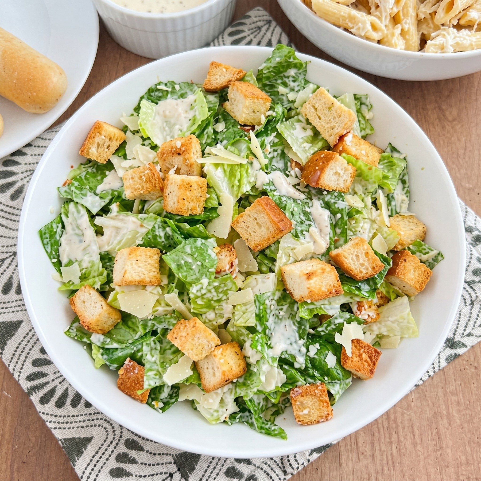 Caesar Salad.
