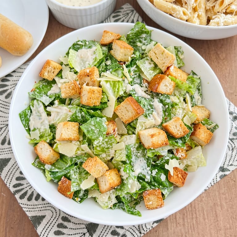 Delicious Caesar Salad Options