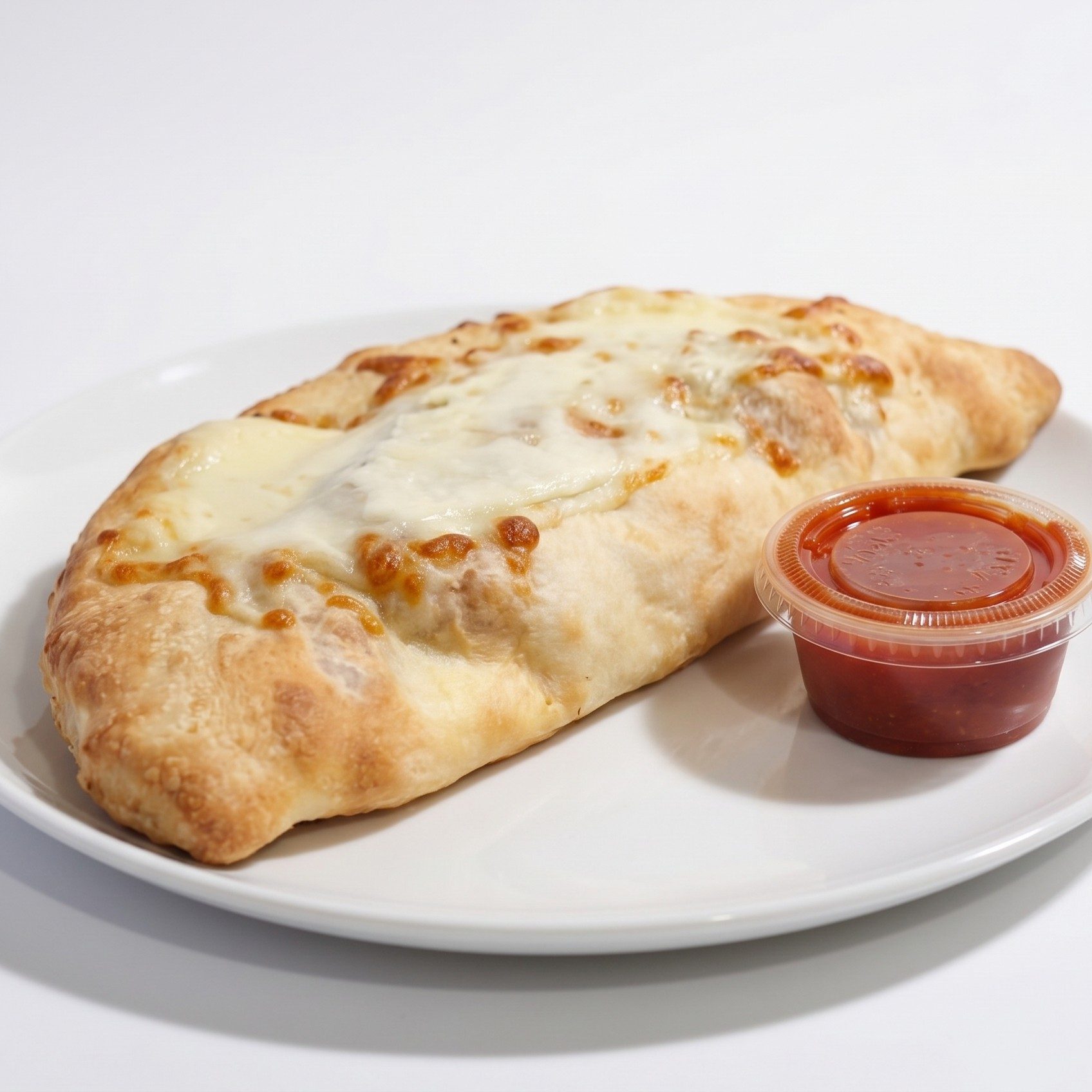 Huge Calzone.